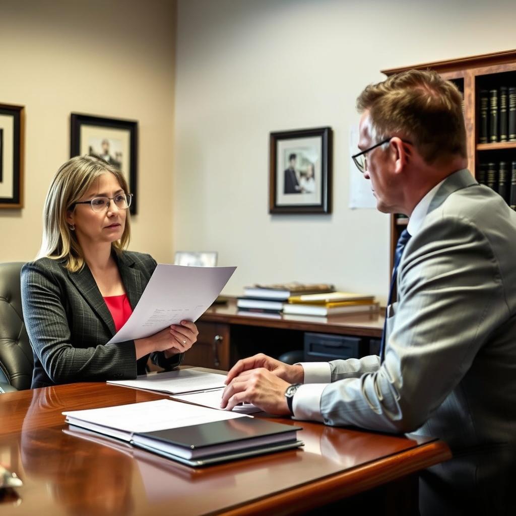 Domestic Abuse Lawyer New Kent County, VA