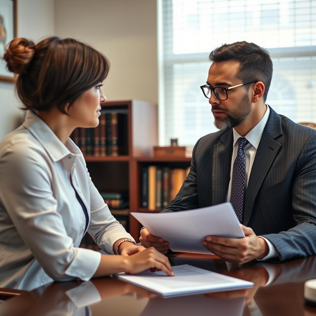 Domestic Abuse Lawyer Prince George County, VA
