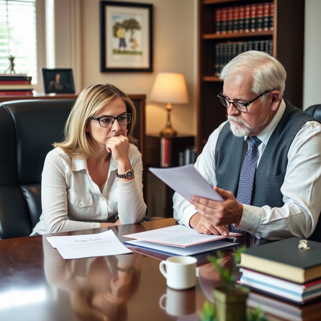 Domestic Abuse Lawyer Rappahannock County, VA