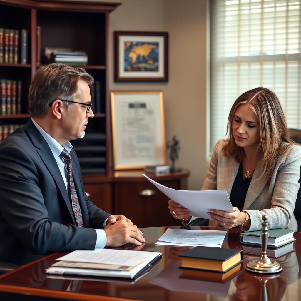 Domestic Abuse Lawyer Roanoke County, VA