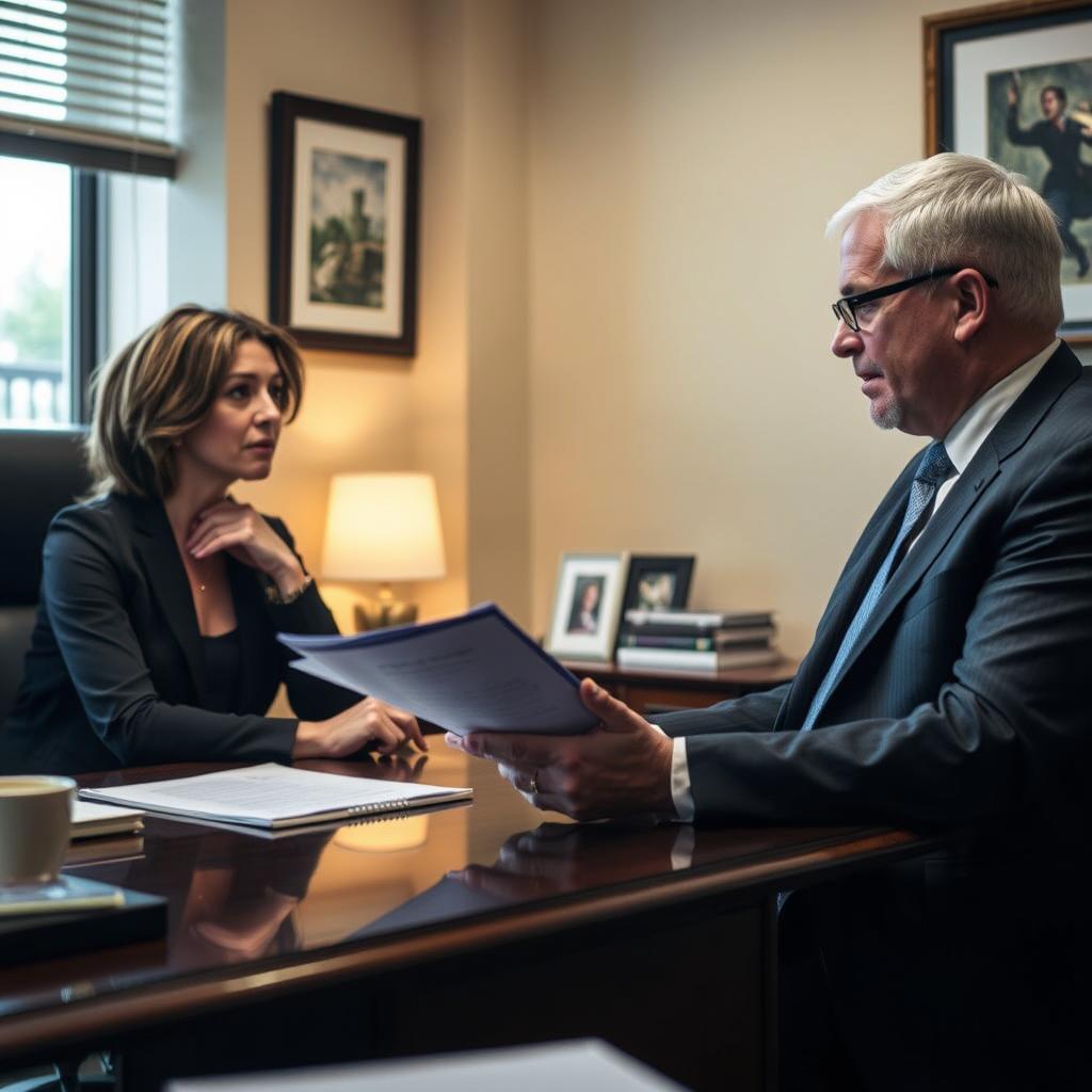 Domestic Abuse Lawyer Rockingham County, VA