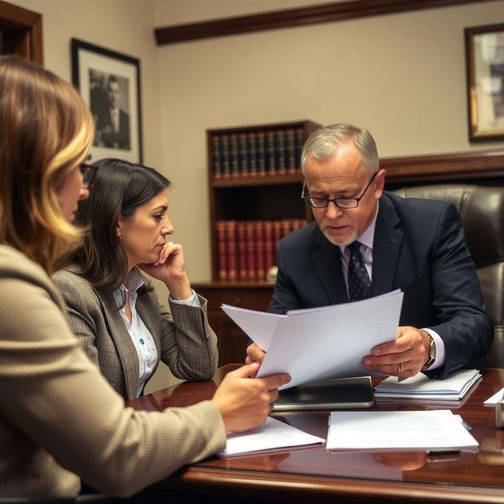 Domestic Violence Lawyer Colonial Heights, VA