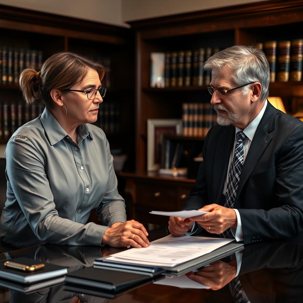 Domestic Violence Lawyer Fauquier County, VA