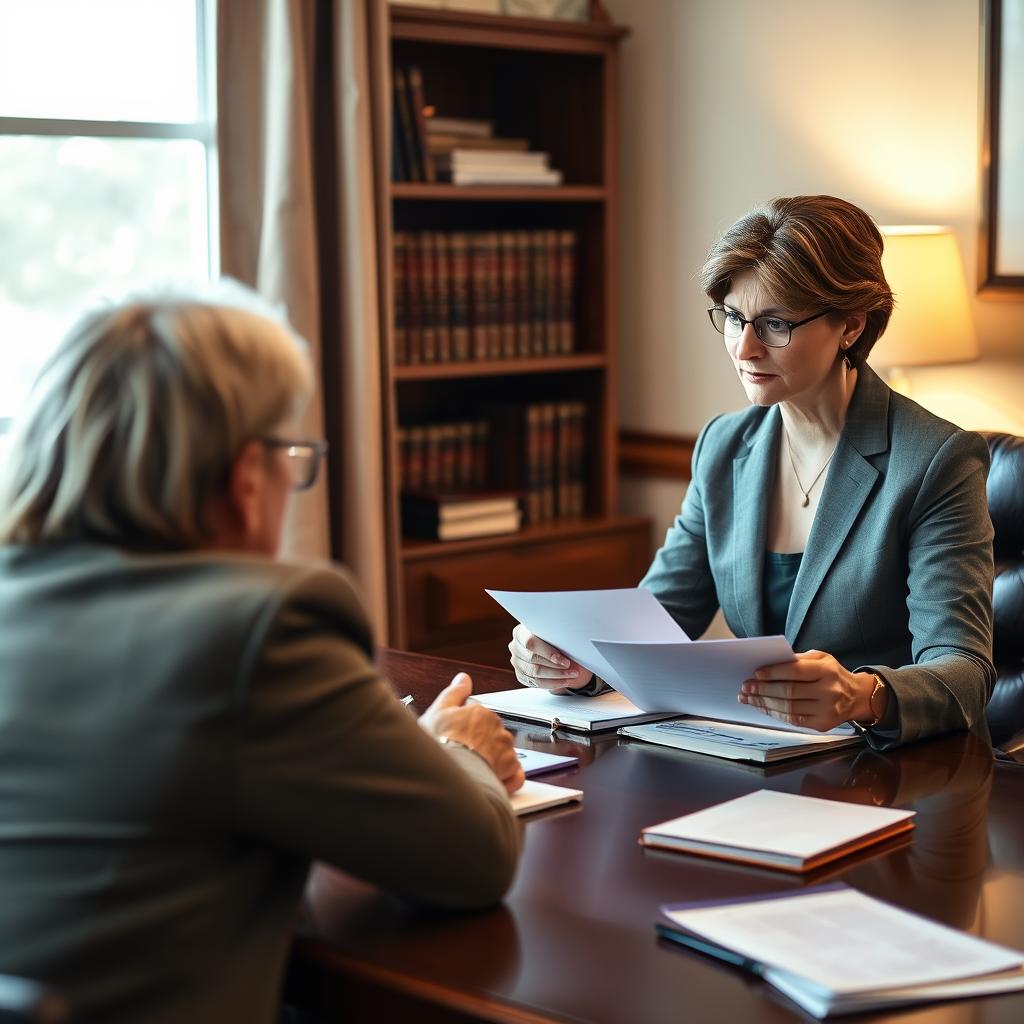 Domestic Violence Lawyer Goochland County, VA