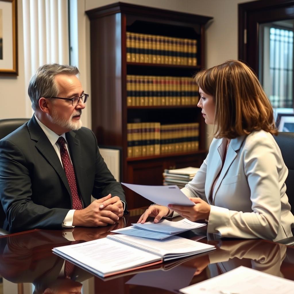 Domestic Violence Lawyer James City County, VA