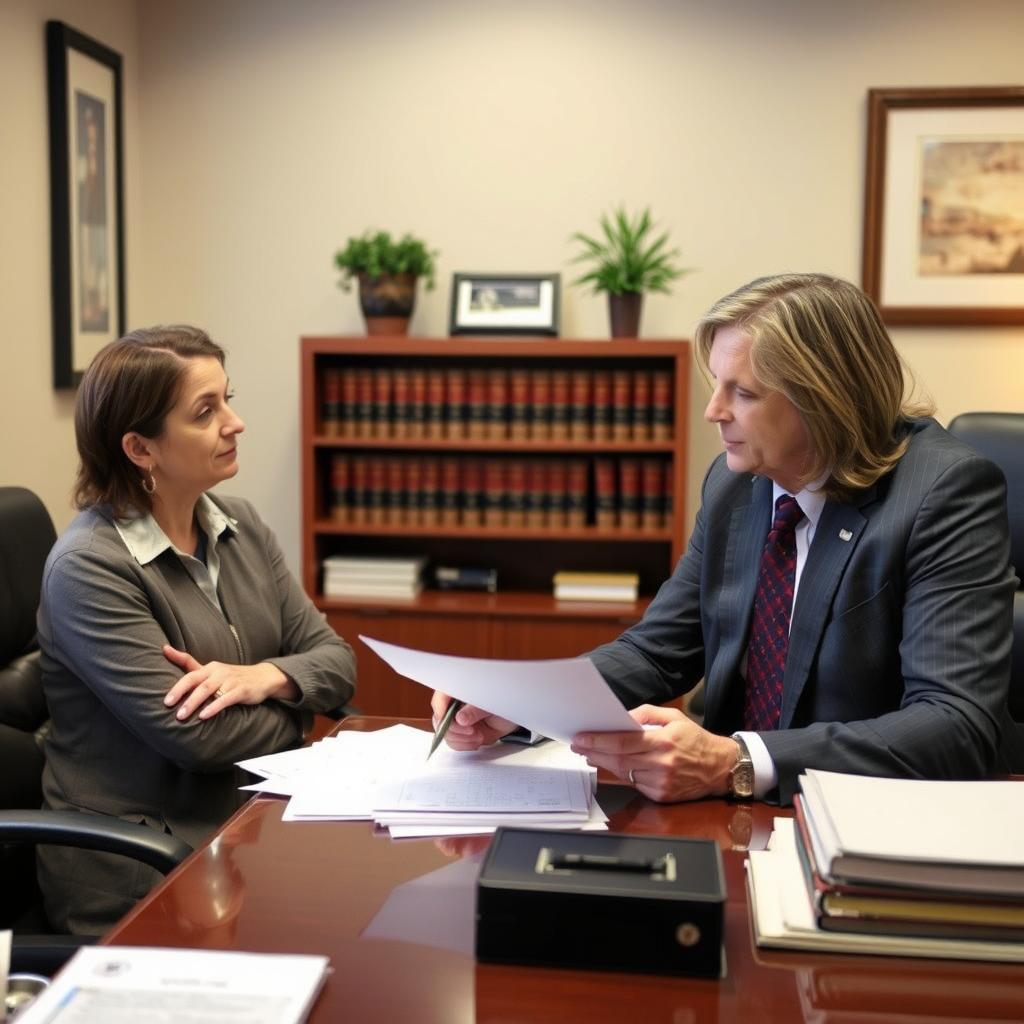 Domestic Violence Lawyer King William County, VA