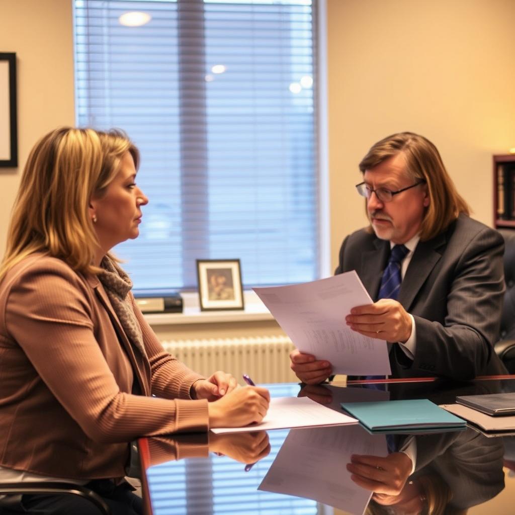 Domestic Violence Lawyer Louisa County, VA