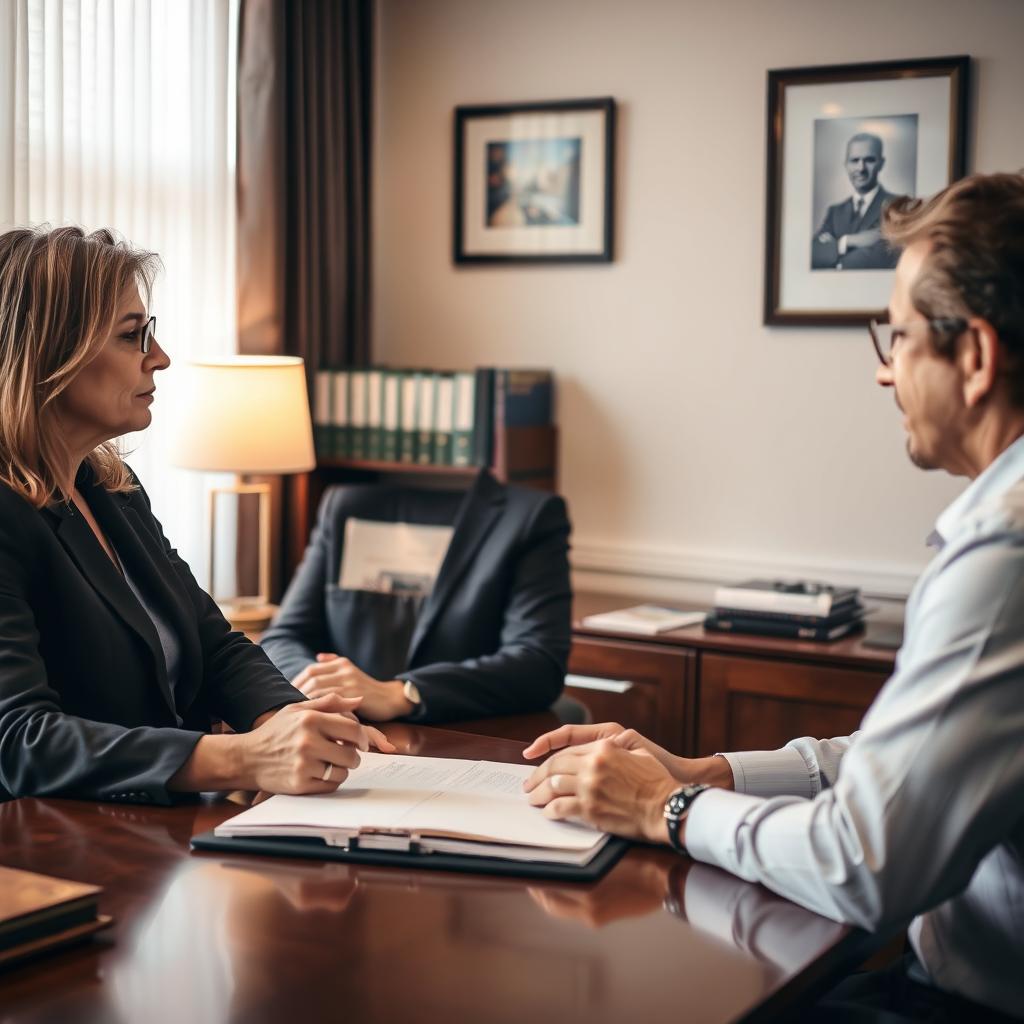 Domestic Violence Lawyer New Kent County, VA