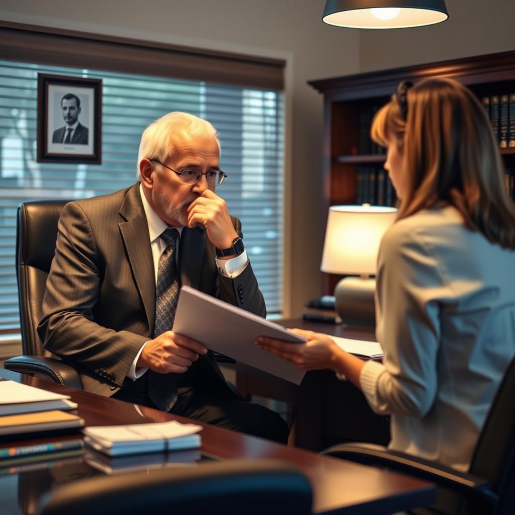 Domestic Violence Lawyer Rappahannock County, VA