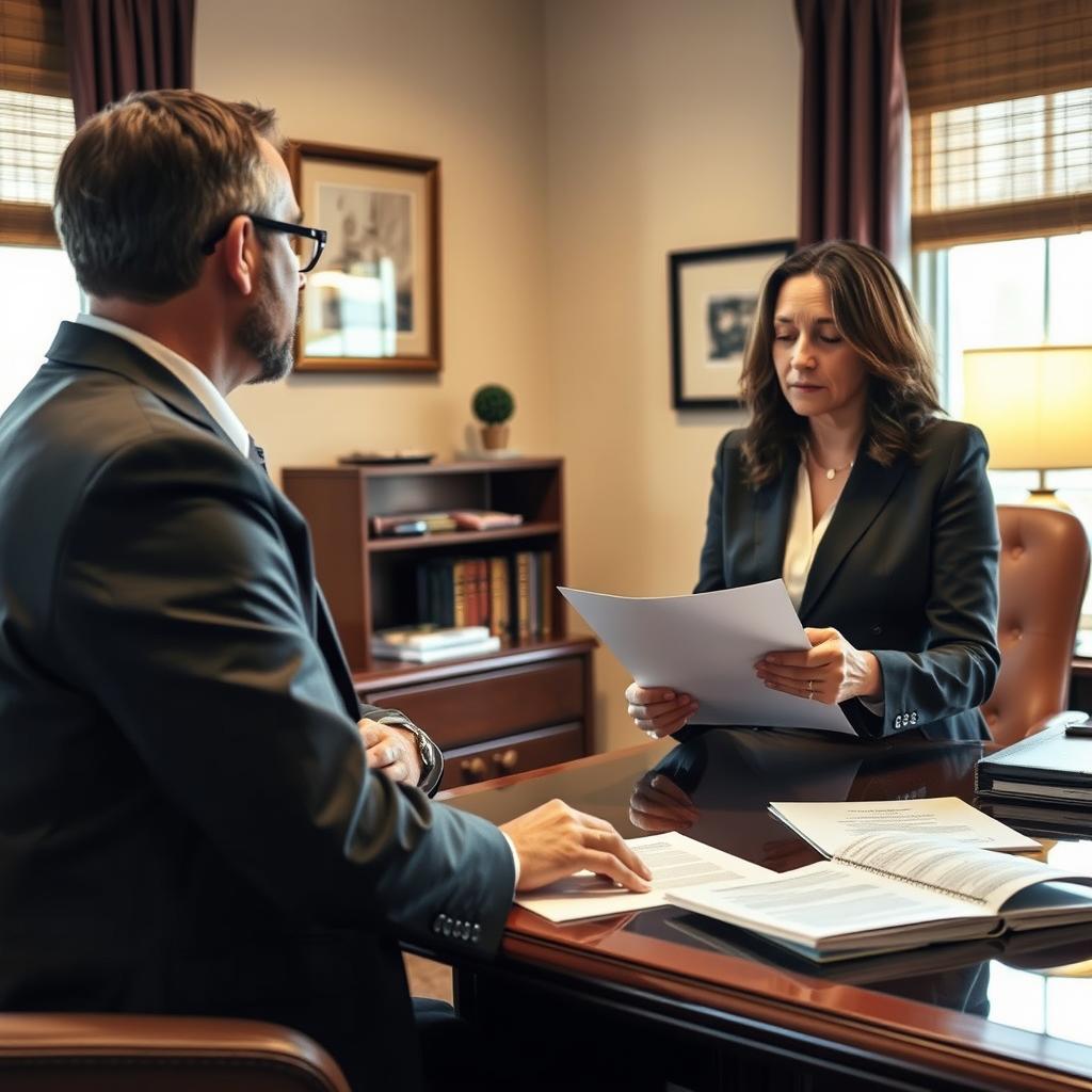 Domestic Violence Lawyer Roanoke County, VA