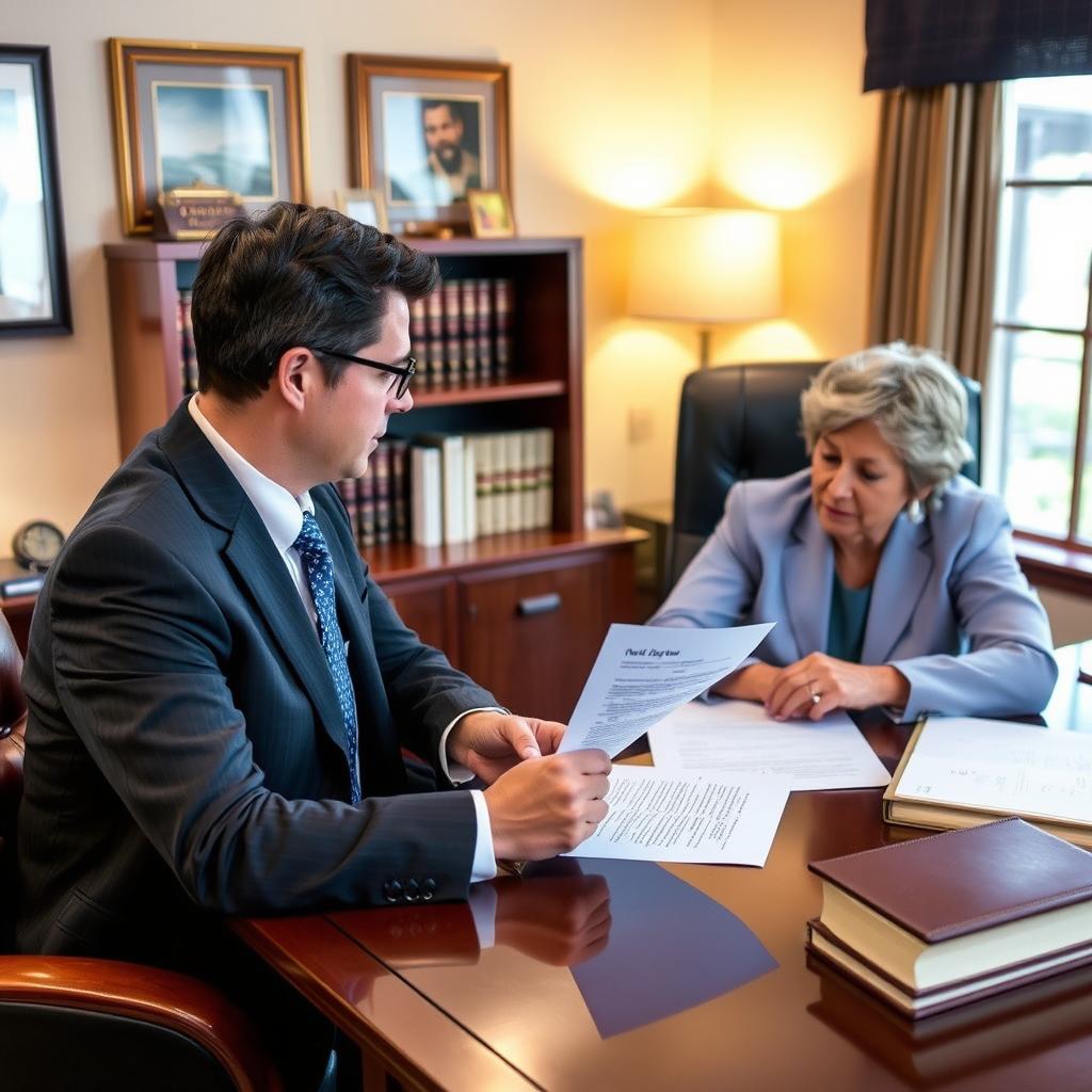 Domesticating Foreign Divorce Decree Lawyer Fluvanna County, VA