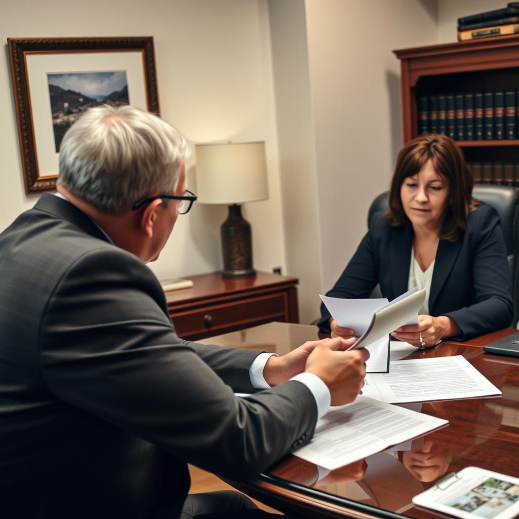 Domesticating Foreign Divorce Decree Lawyer Roanoke County, VA