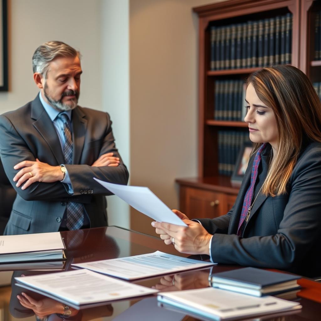 Equitable Distribution Lawyer Chesterfield County, VA