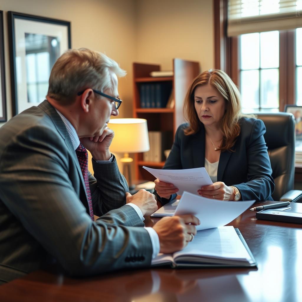 Equitable Distribution Lawyer Dinwiddie County, VA