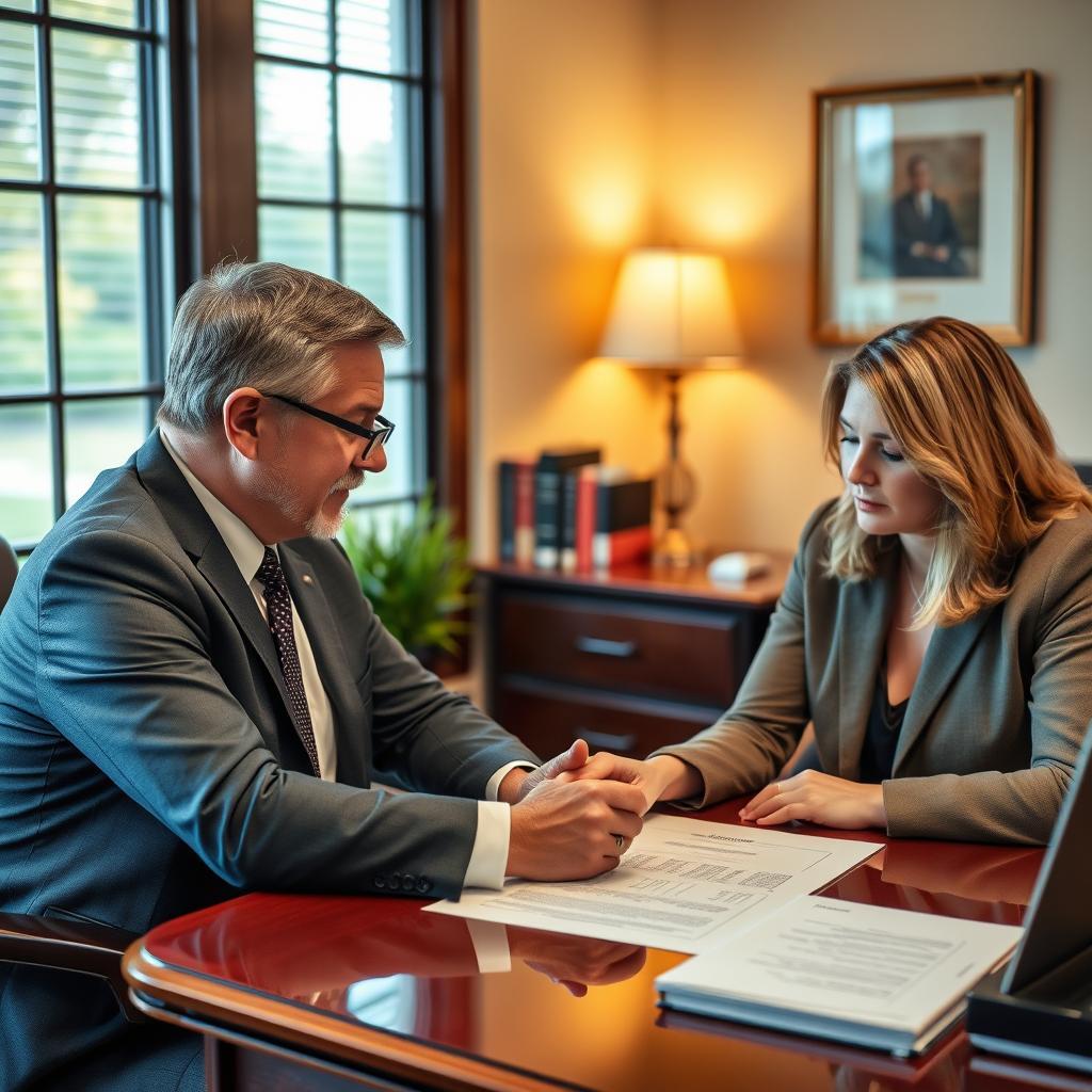 Equitable Distribution Lawyer Goochland County, VA