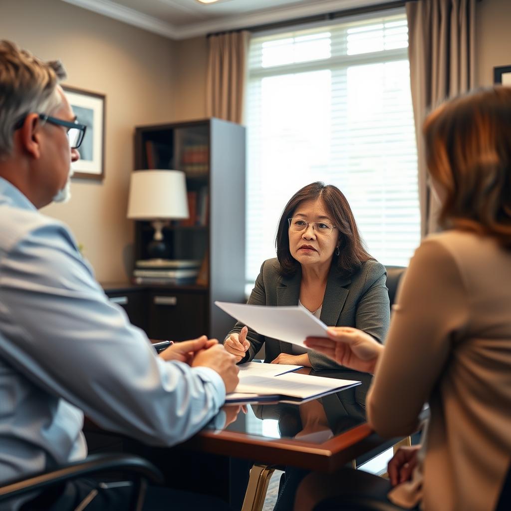 Equitable Distribution Lawyer King William County, VA