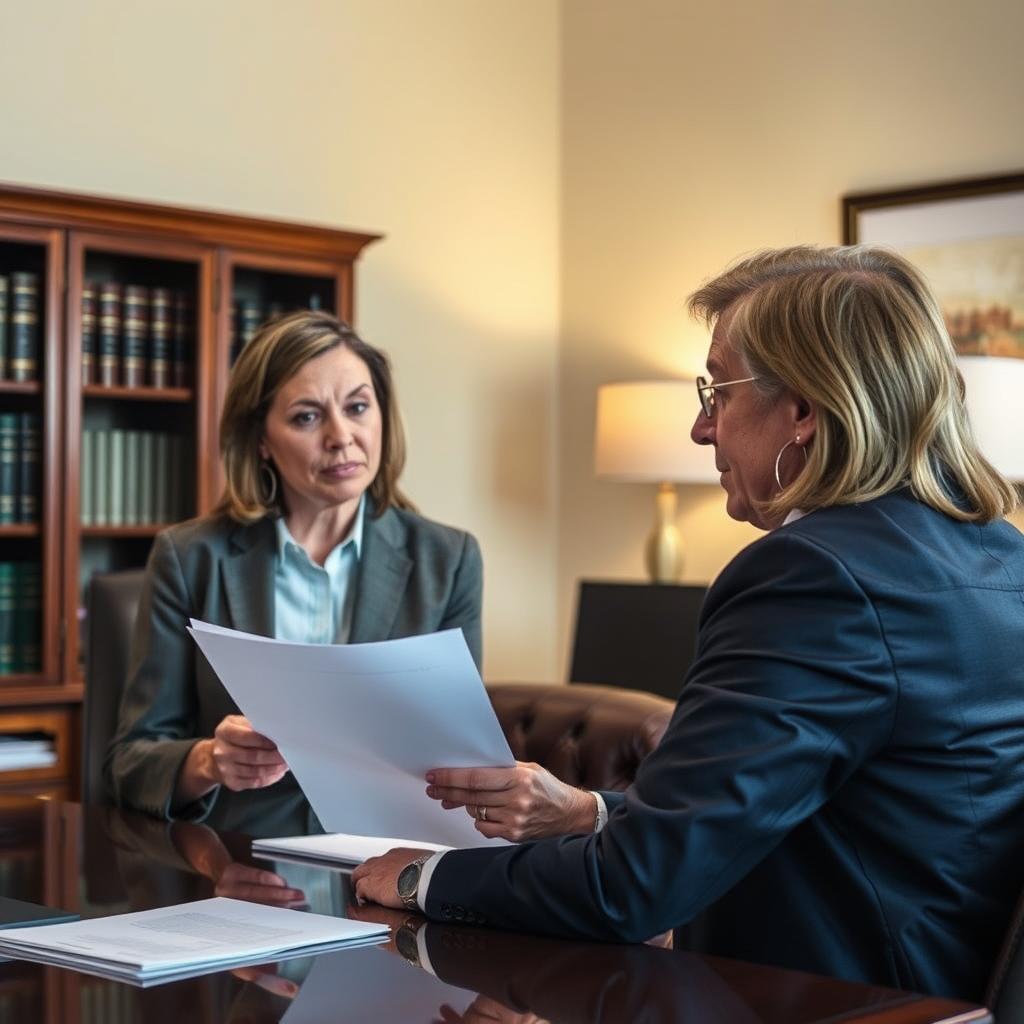 Equitable Distribution Lawyer New Kent County, VA