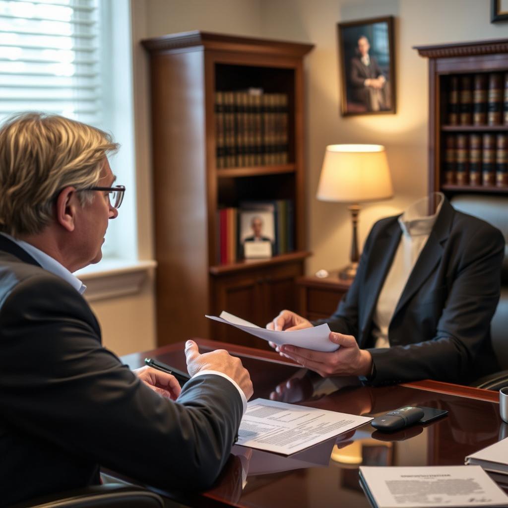 Equitable Distribution Lawyer Powhatan County, VA