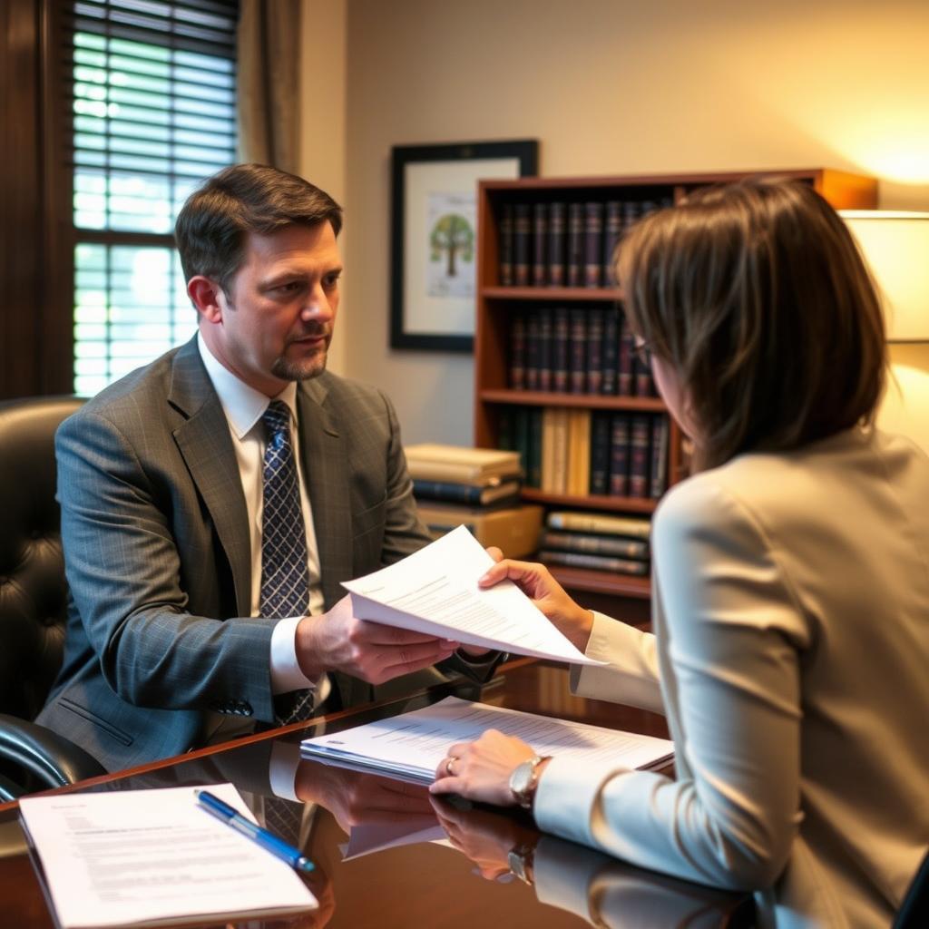 Family Law Lawyer Bedford County, VA
