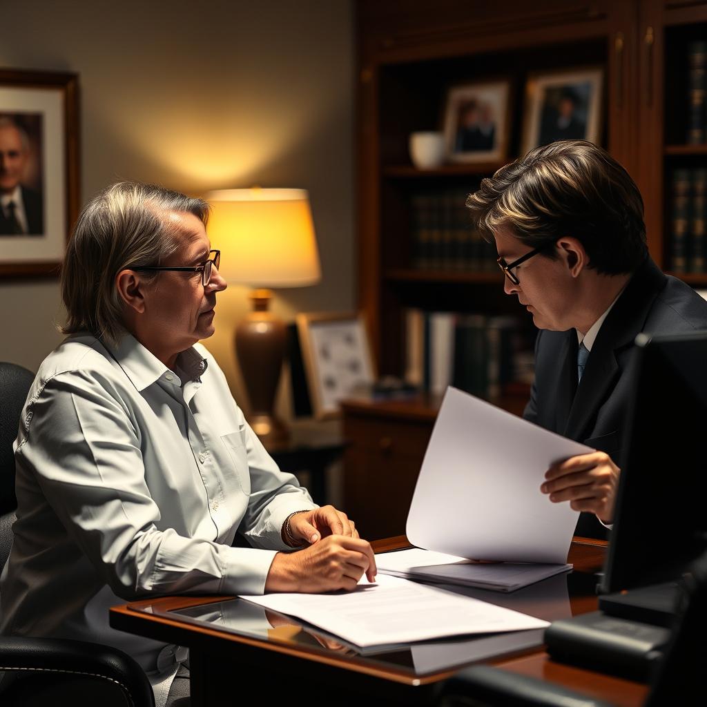 Family Law Lawyer Botetourt County, VA