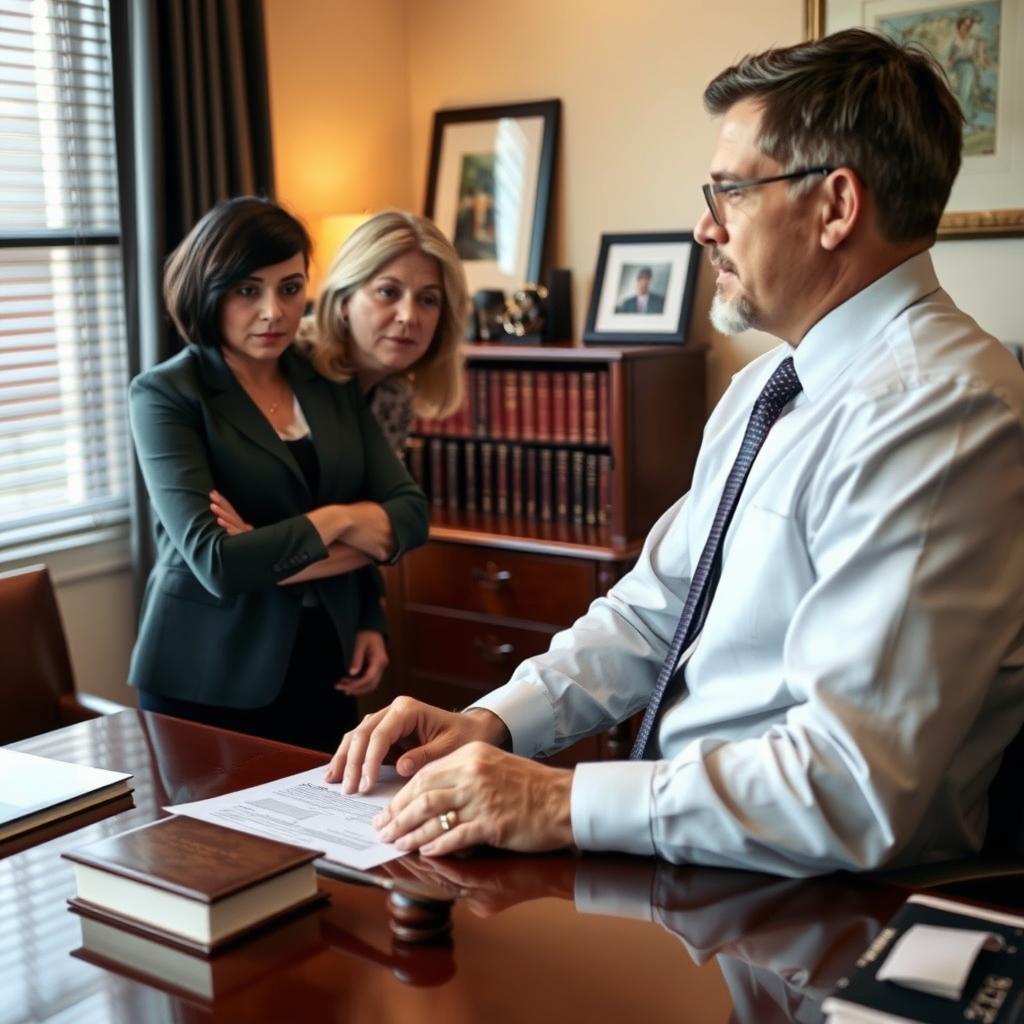 Family Law Lawyer Chesapeake, VA