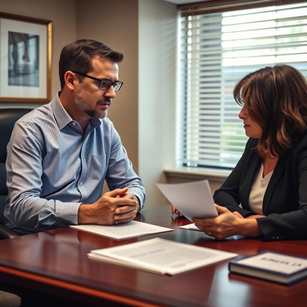Family Law Lawyer Clarke County, VA