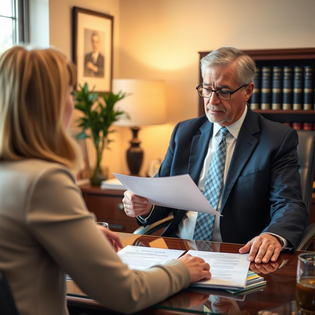 Family Law Lawyer Frederick County, VA
