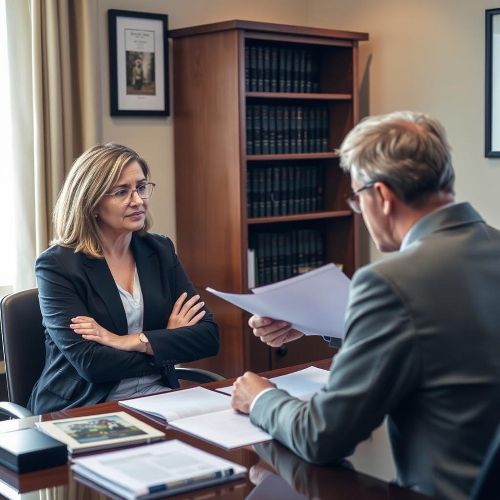 Family Law Lawyer King George County, VA