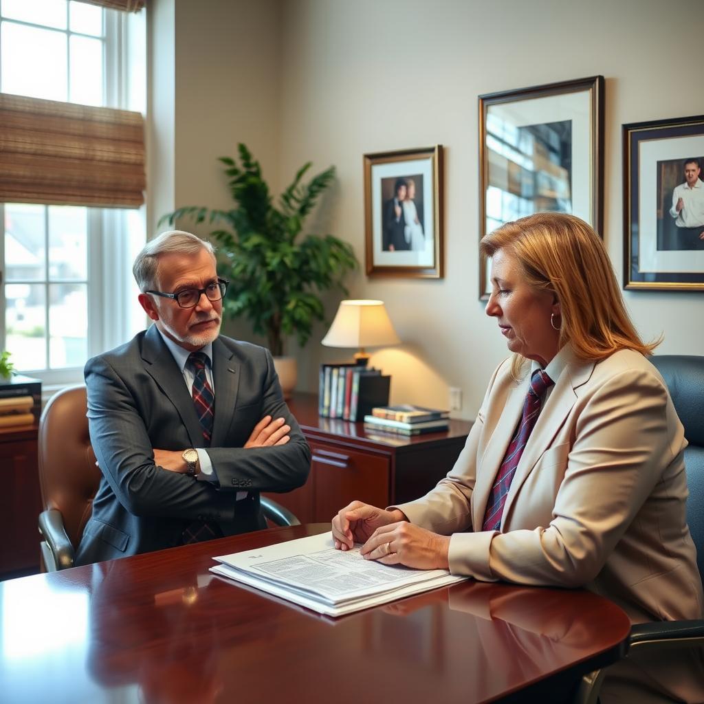 Family Law Lawyer Loudoun County, VA