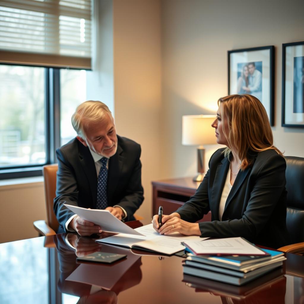 Family Law Lawyer Manassas Park, VA
