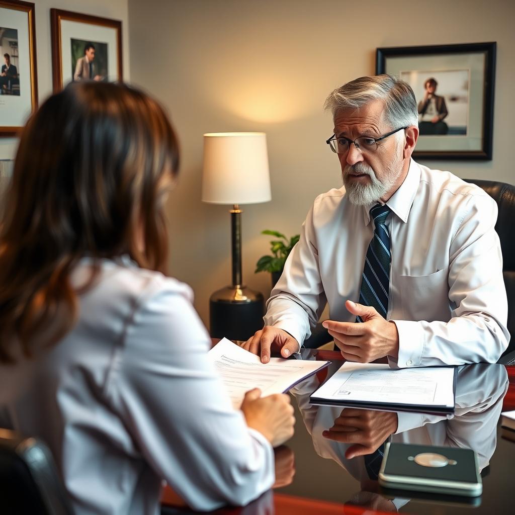 Family Law Lawyer Shenandoah County, VA