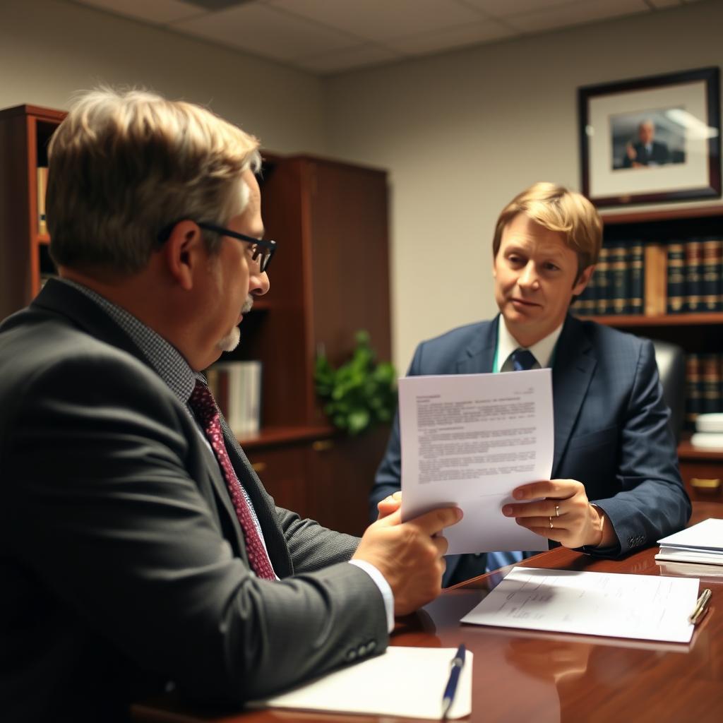 Family Law Lawyer Stafford County, VA