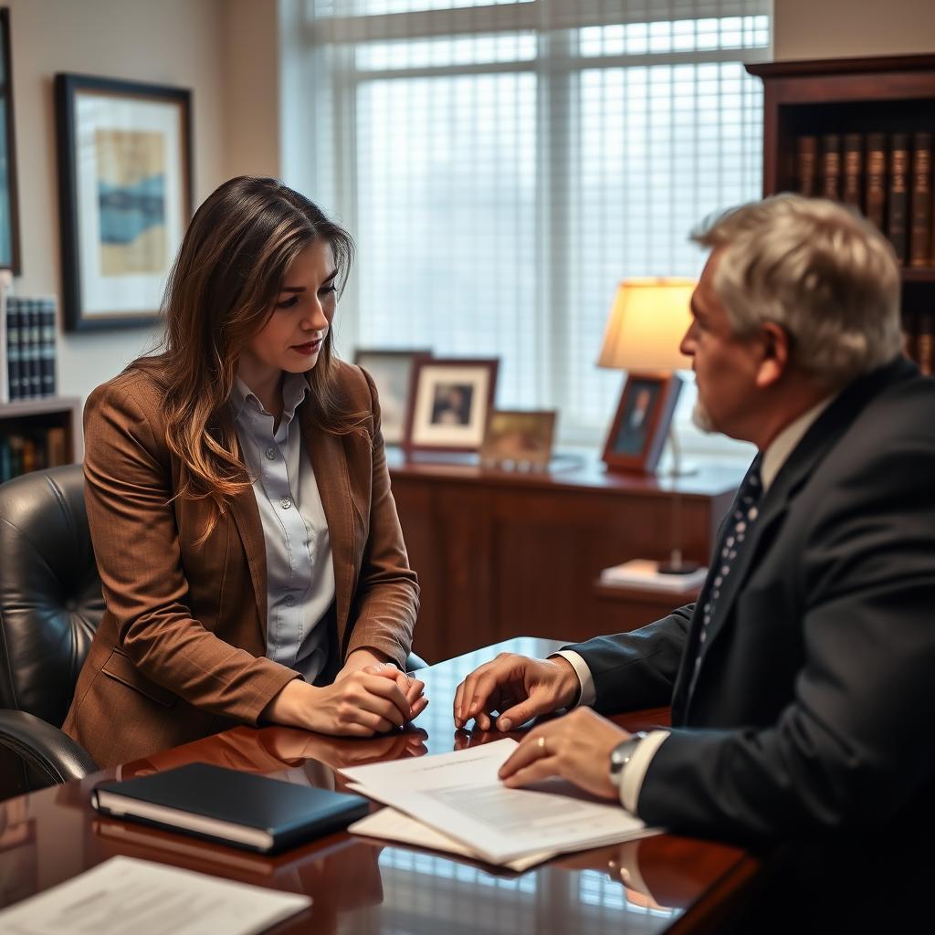 Family Law Lawyer Suffolk, VA