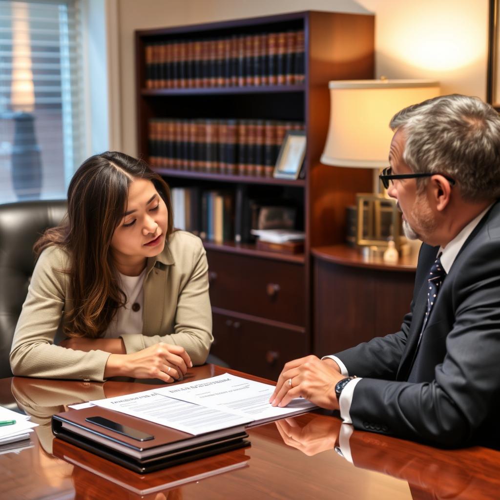 Foreign Divorce Decree Enforcement Lawyer Goochland County, VA