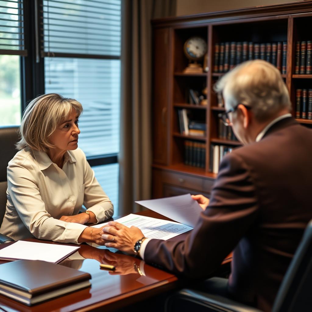 Guardianship Lawyer Colonial Heights, VA