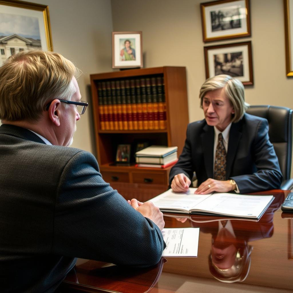 Guardianship Lawyer Rockingham County, VA