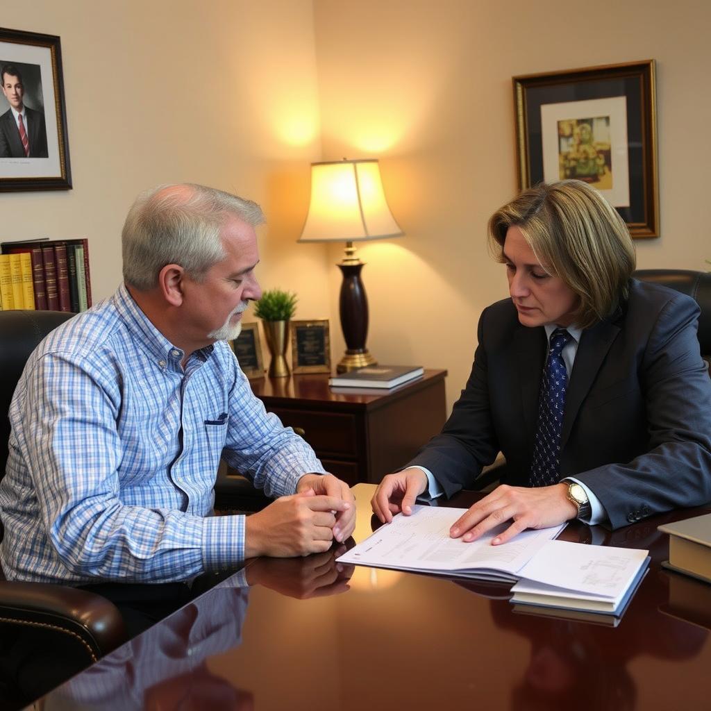 Marital Property Lawyer King William County, VA