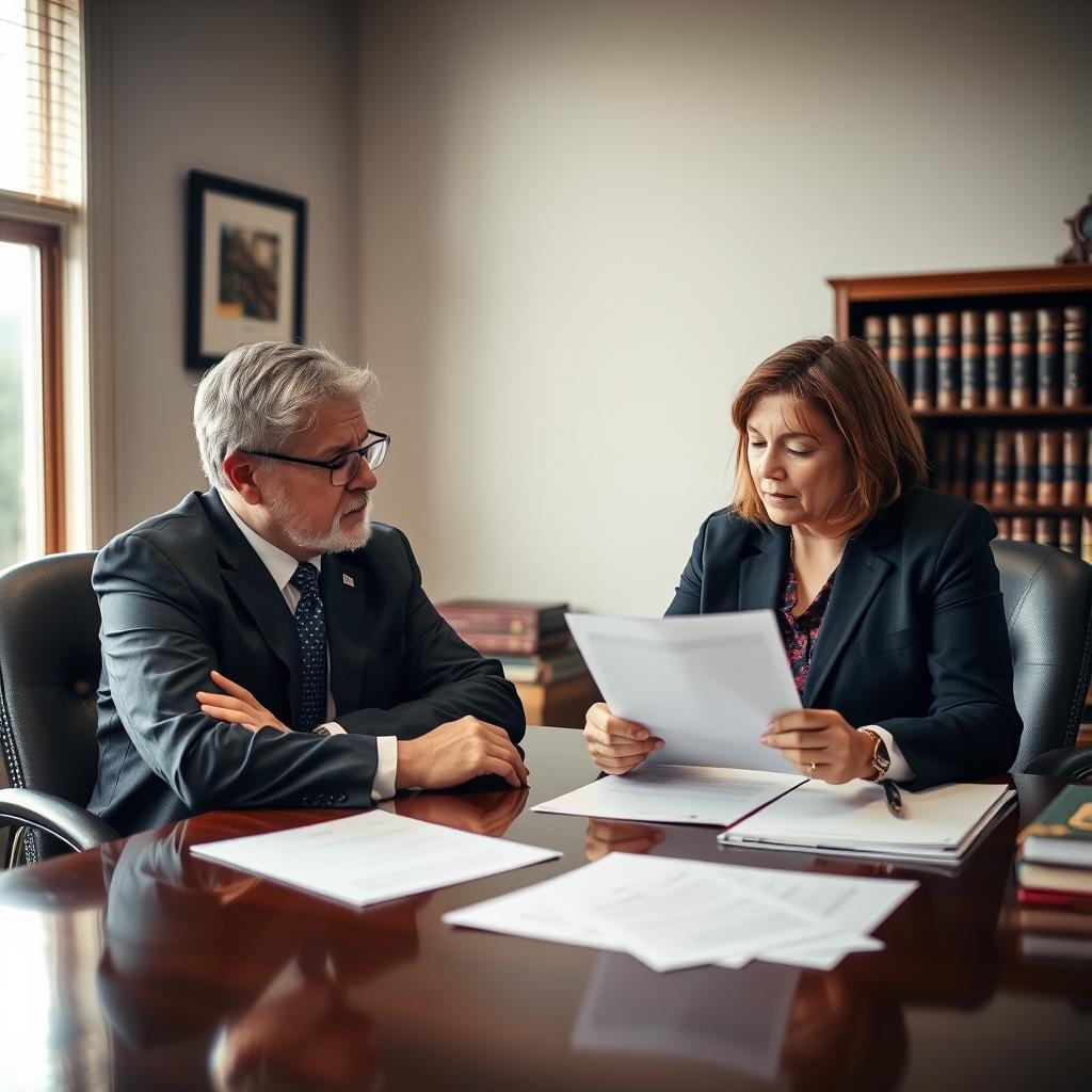 Marital Property Lawyer Roanoke County, VA