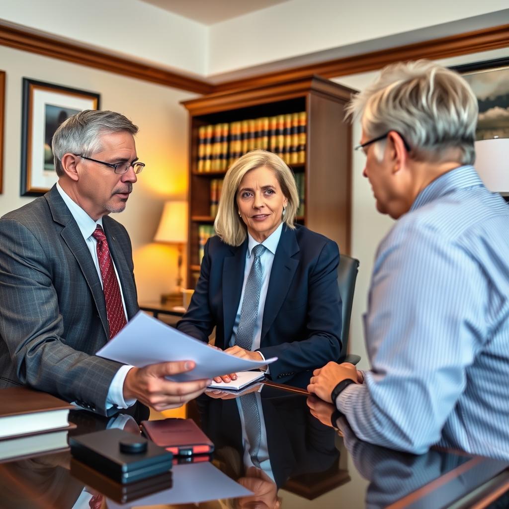 Marital Property Lawyer Rockingham County, VA