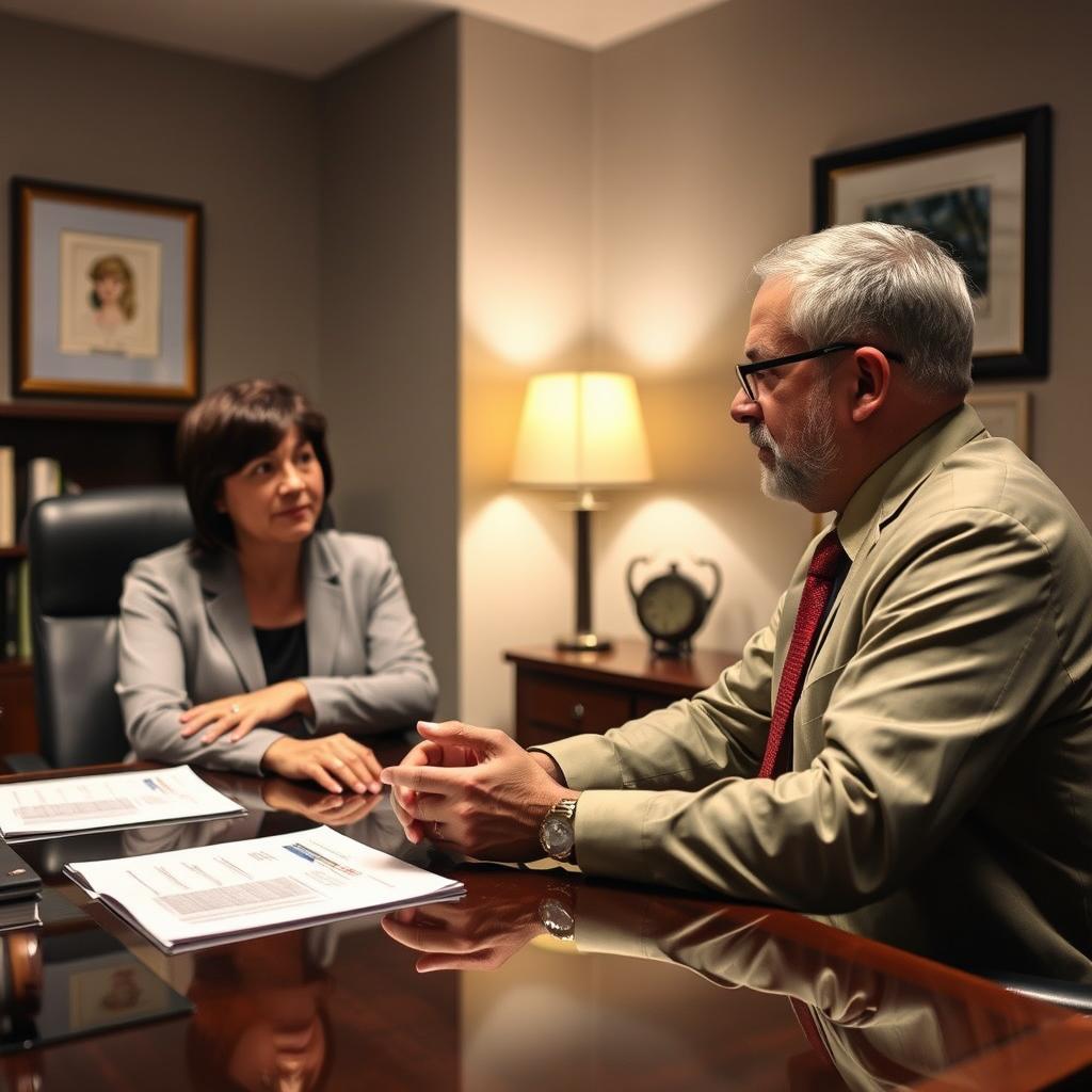 Marital Settlement Agreement Lawyer Prince George County, VA