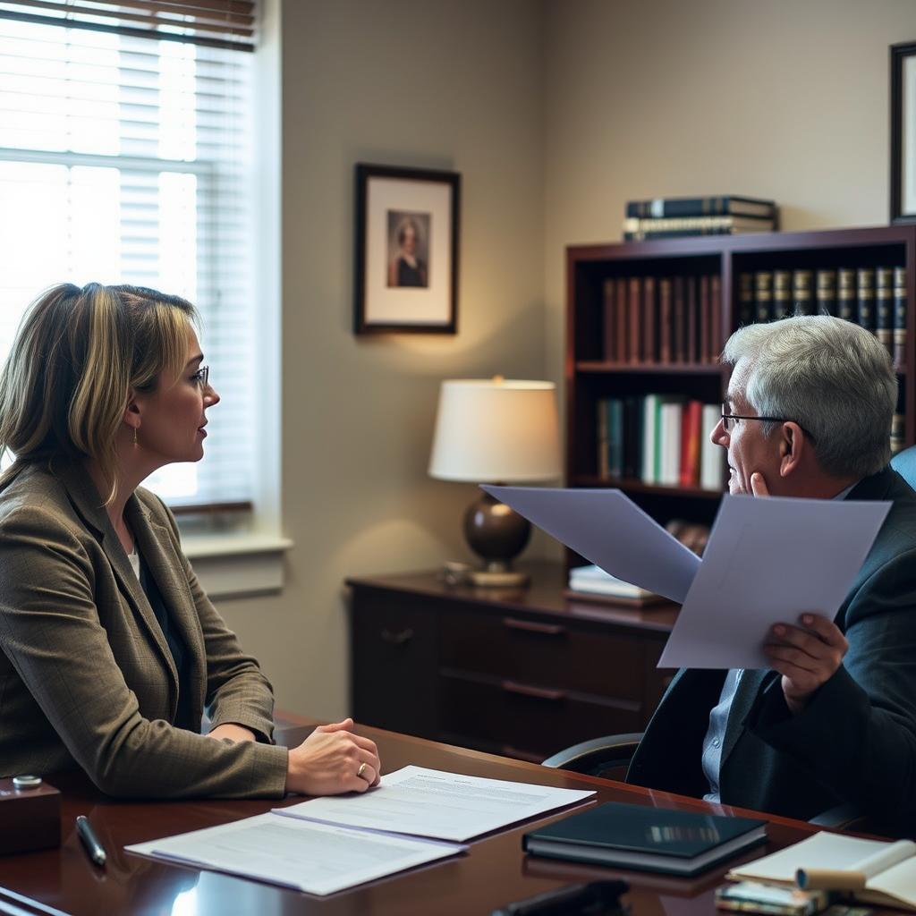 Military Divorce Lawyer Fluvanna County, VA