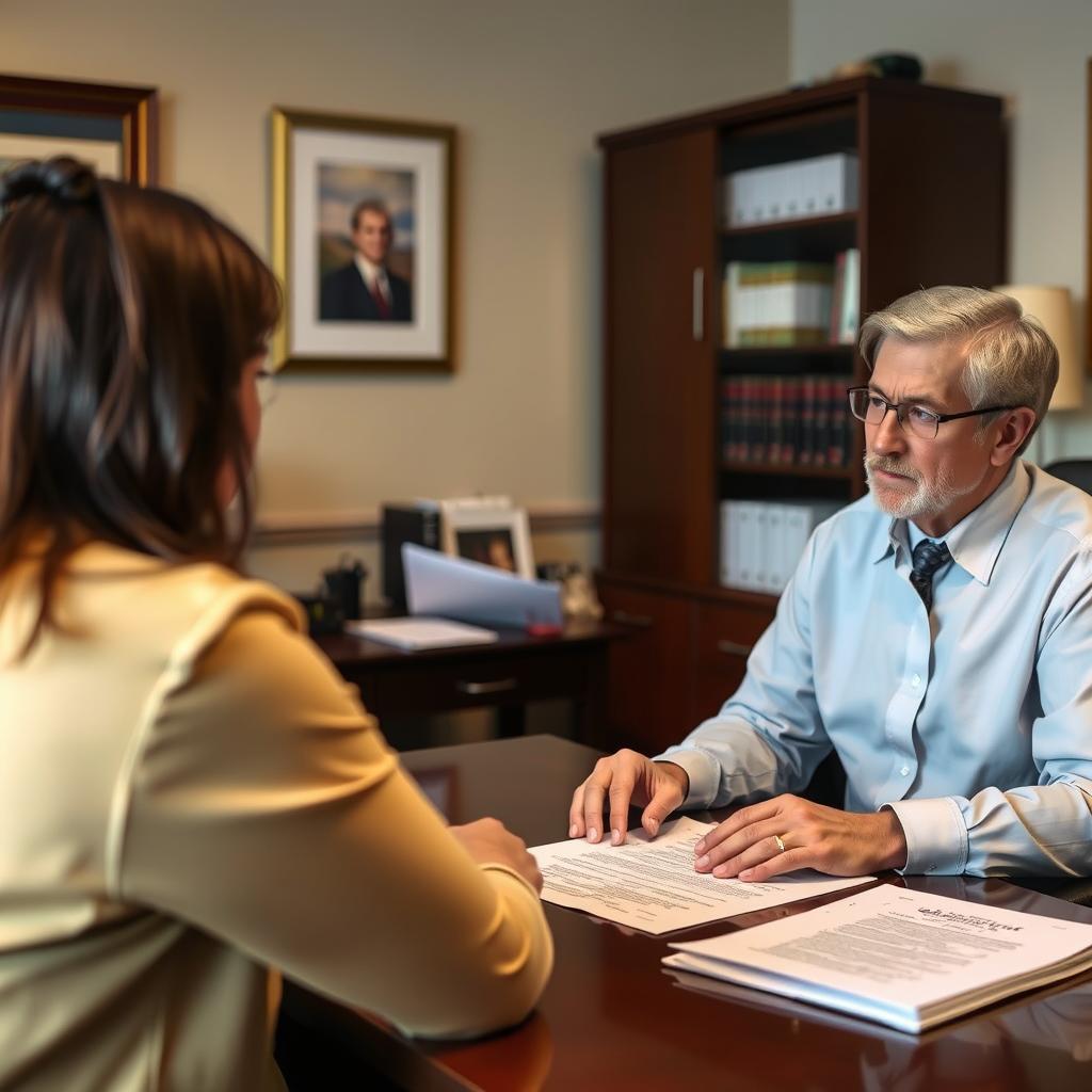 Minor Guardianship Lawyer Powhatan County, VA