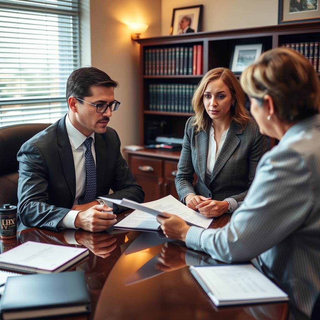 Minor Guardianship Lawyer Roanoke County, VA