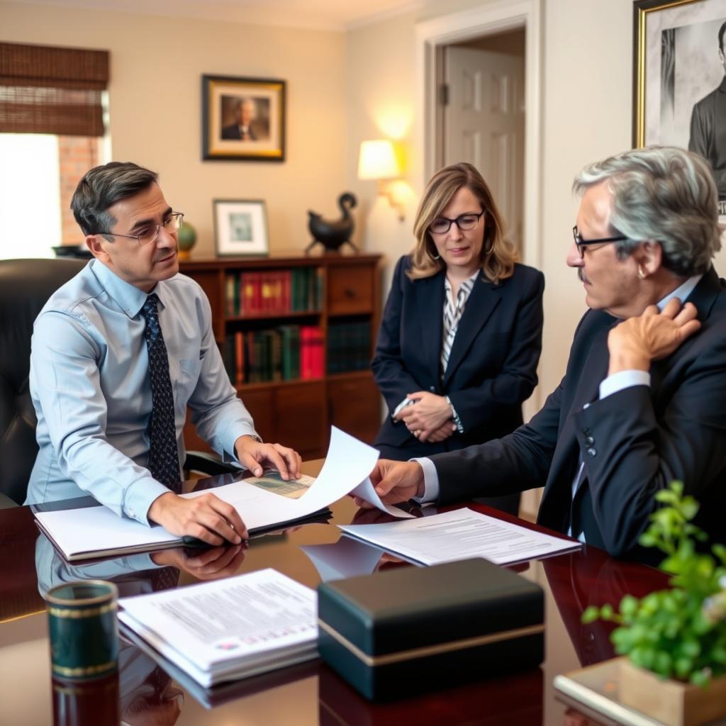 Out Of State Divorce Enforcement Lawyer Goochland County, VA
