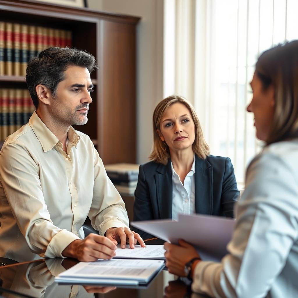 Partner Support Lawyer Fluvanna County, VA
