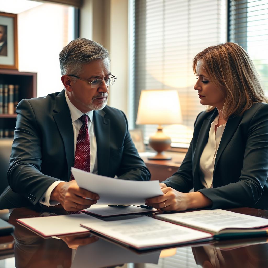 Post Divorce Modification Lawyer Colonial Heights, VA