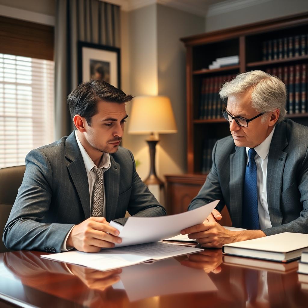 Post Divorce Modification Lawyer Fauquier County, VA