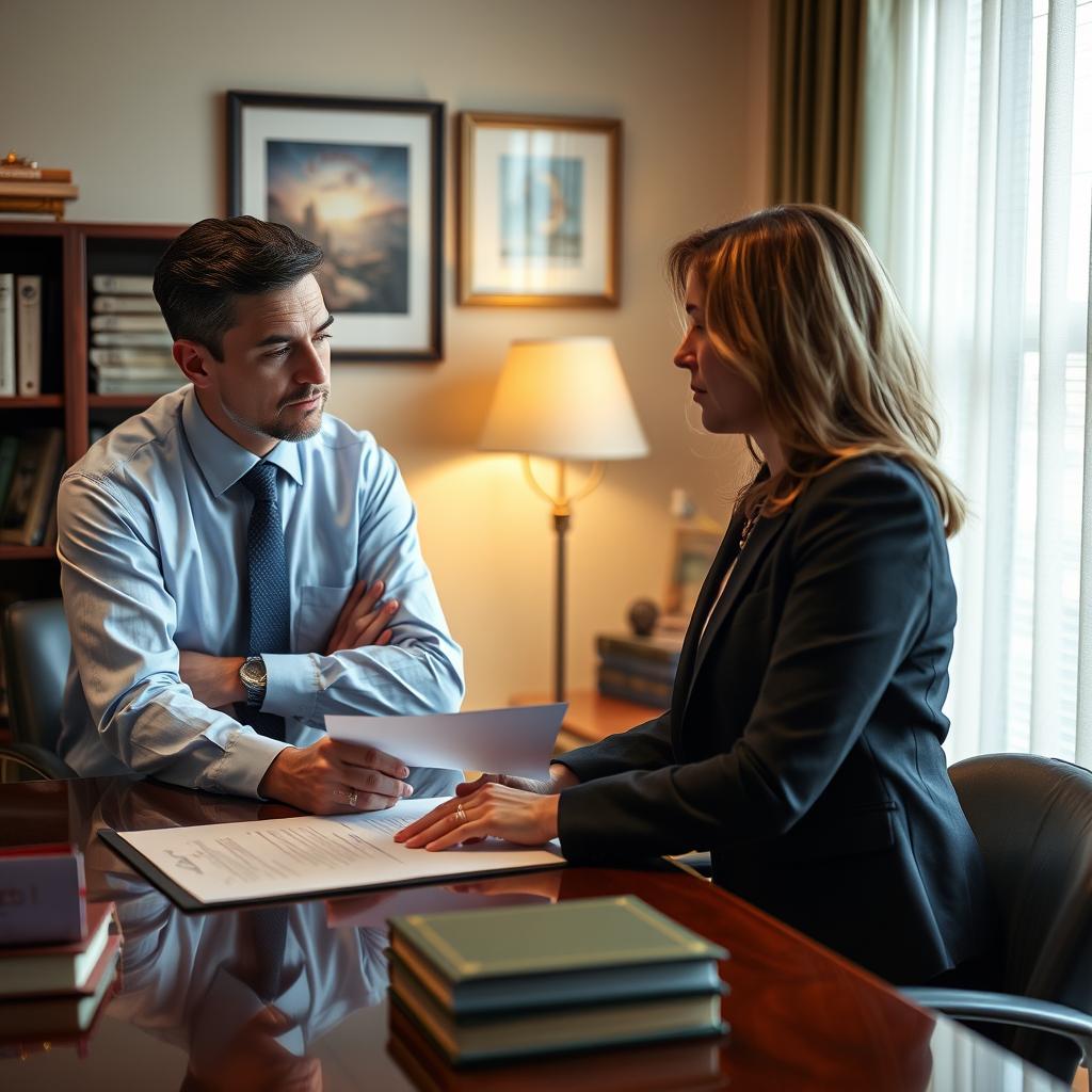 Post Divorce Modification Lawyer Prince George County, VA