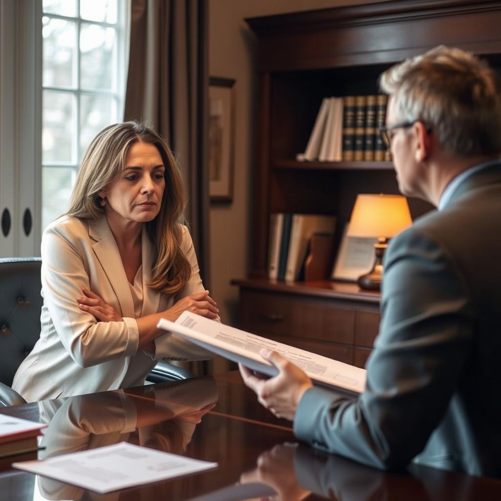 Postnup Lawyer Fluvanna County, VA