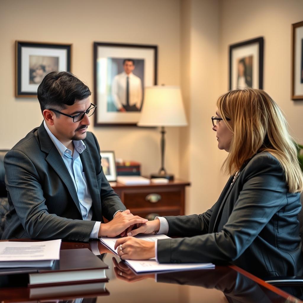Private Adoption Lawyer Dinwiddie County, VA